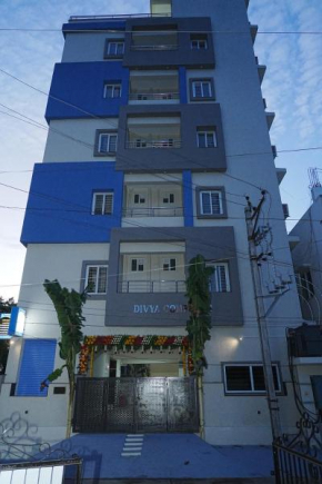 Divya Comforts - 1BHK